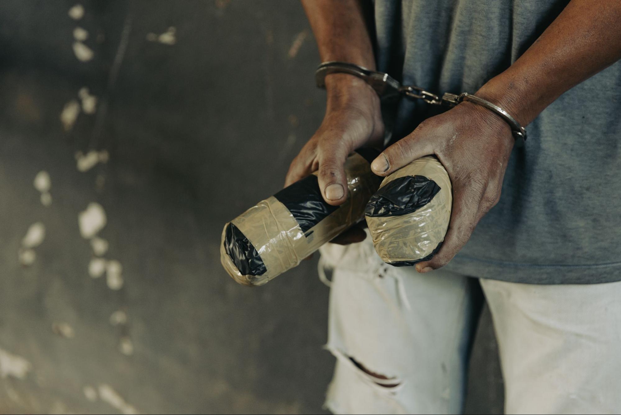 What to Do After a Drug Charge