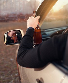 Bail Bonds for DUI & DWI Lake Charles, LA